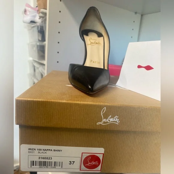 Louboutins Size 37 - Picture 2 of 4